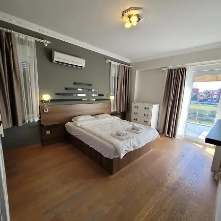 Begonvil Вилла *