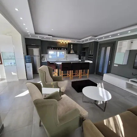 Begonvıl Vılla Villa