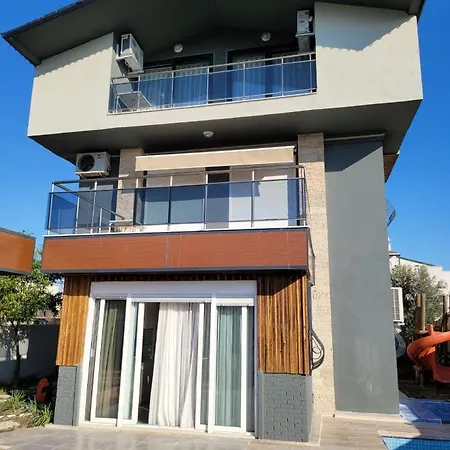 Begonvil Villa Belek