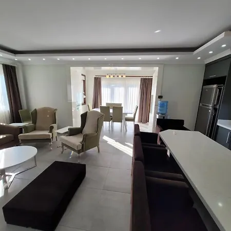 Begonvil Villa Belek