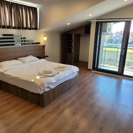 Begonvıl Vılla Villa