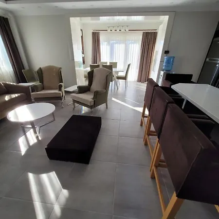 Villa Begonvıl Vılla Belek