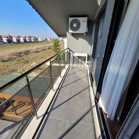 Begonvıl Vılla Belek