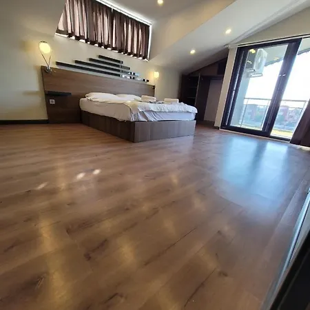 Begonvil Villa Belek