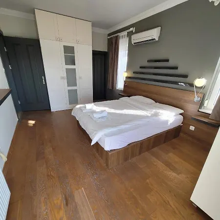 Begonvıl Vılla Villa *