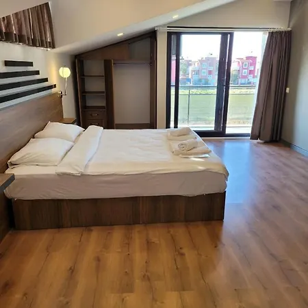 Begonvil Belek
