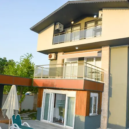 Begonvıl Vılla Belek