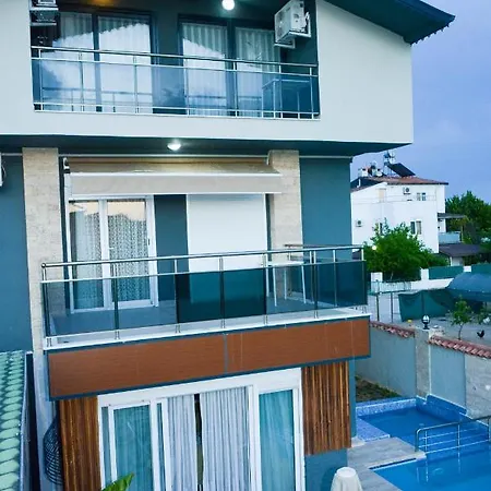 Begonvil Villa Belek