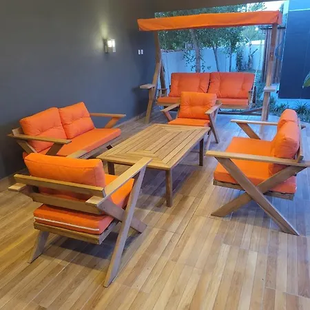 Villa Begonvıl Vılla Belek