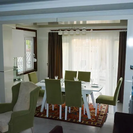 Begonvil Villa Belek