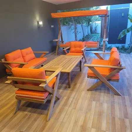 Begonvıl Vılla Belek