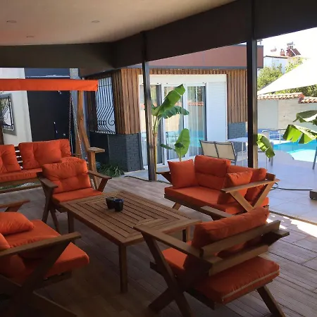 Begonvil Villa Belek