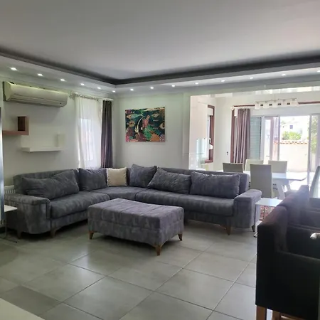 Begonvil Villa *