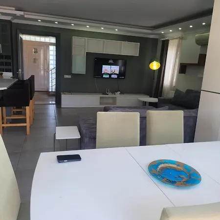 Begonvil Villa Belek