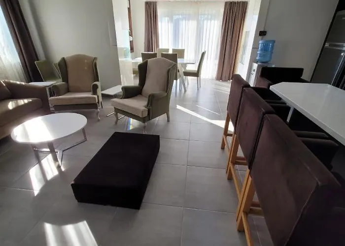 Villa Begonvil Belek