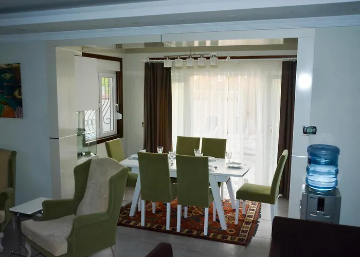 Begonvil Villa Belek