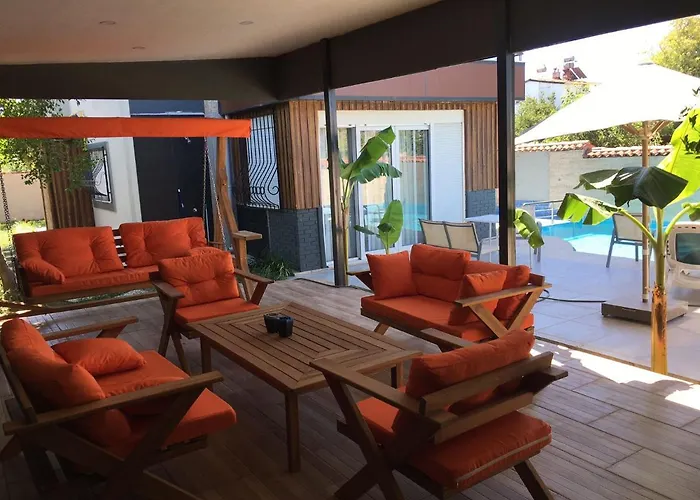 Begonvil Villa Belek