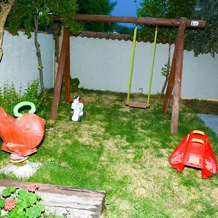 Begonvil וילה באלאק