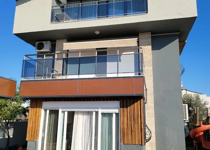 Begonvil Villa Belek