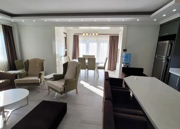 Begonvil Villa Belek