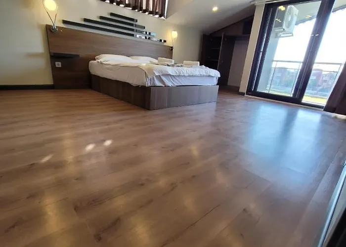 Begonvil Villa Belek